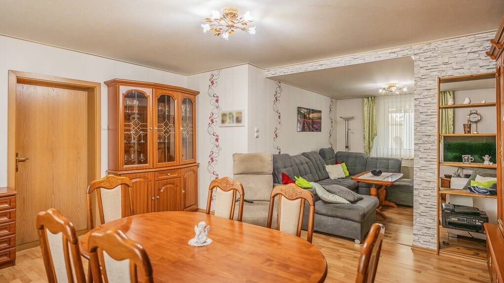 Freistehendes Einfamilienhaus mit Nebengelass und viel Platz – Wiesenburg/Mark – Vorschaubild 6