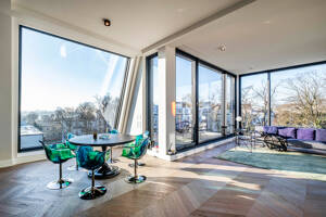 Exquisites Penthouse mit natürlichem Licht und ansprechendem modernen Design – 22087 Hamburg – Vorschaubild 5