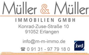 Sie suchen das Besondere? Individuelle 3 ½- bis 4-Zi.-Maisonette-ETW perfekt zwischen City und Röthelheimpark gelegen – 91052 Erlangen – Vorschaubild 8