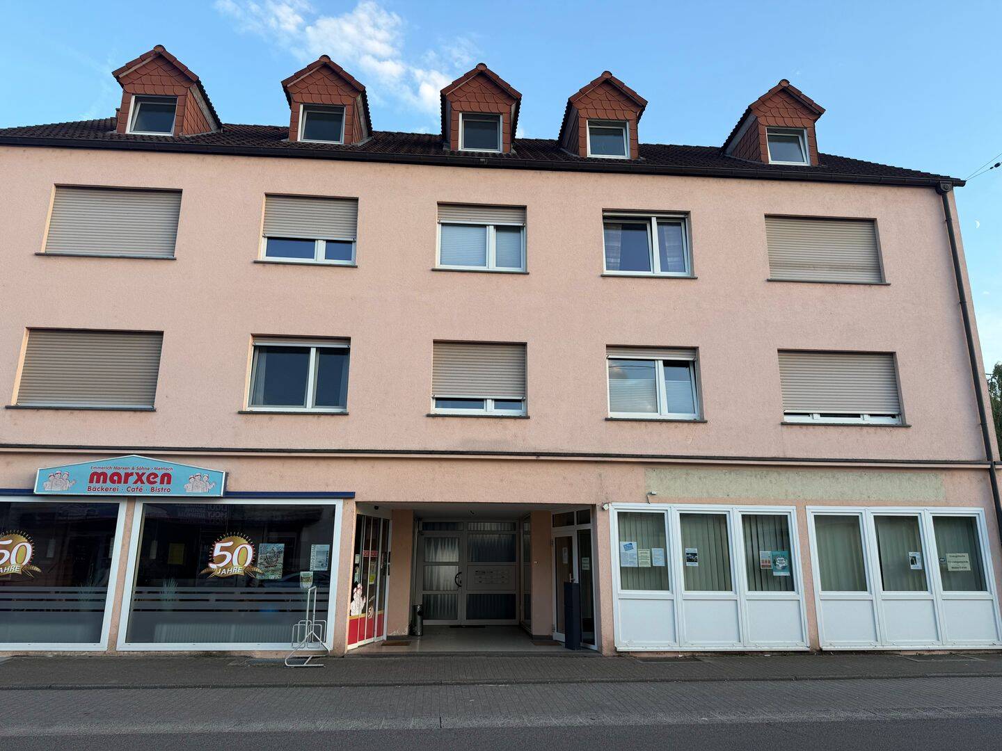 4 Z,K,Bad  in zentraler Lage von Mettlach zu vermieten!