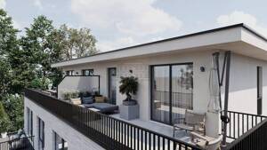 Exklusive Neubauwohnung in Laurensberg