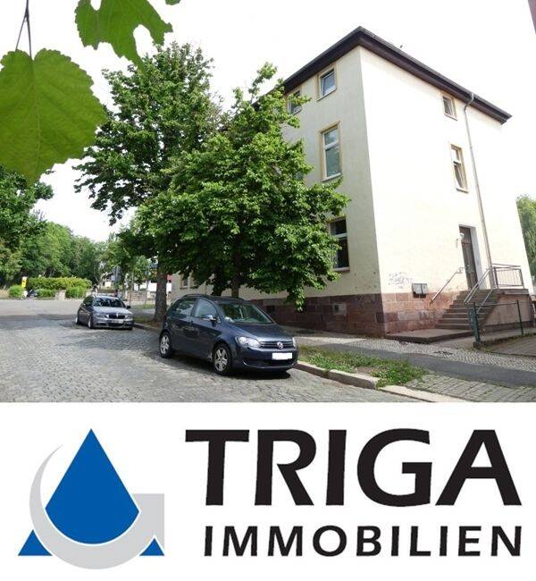 Gemütliche Dachgeschosswohnung - zentrale Lage!
