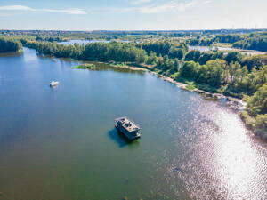 Leben auf dem Wasser - Luxuriöses und individuelles Hausboot für einen einzigartigen Lebensstil – 14467 Potsdam – Vorschaubild 5