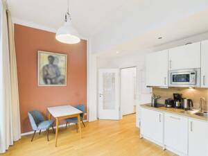 DIE ZIMMEREI | Ab Januar: Möblierte Wohnung in Eimsbüttel - ideal für Berufstätige | XL Bude – 20144 Hamburg – Vorschaubild 4