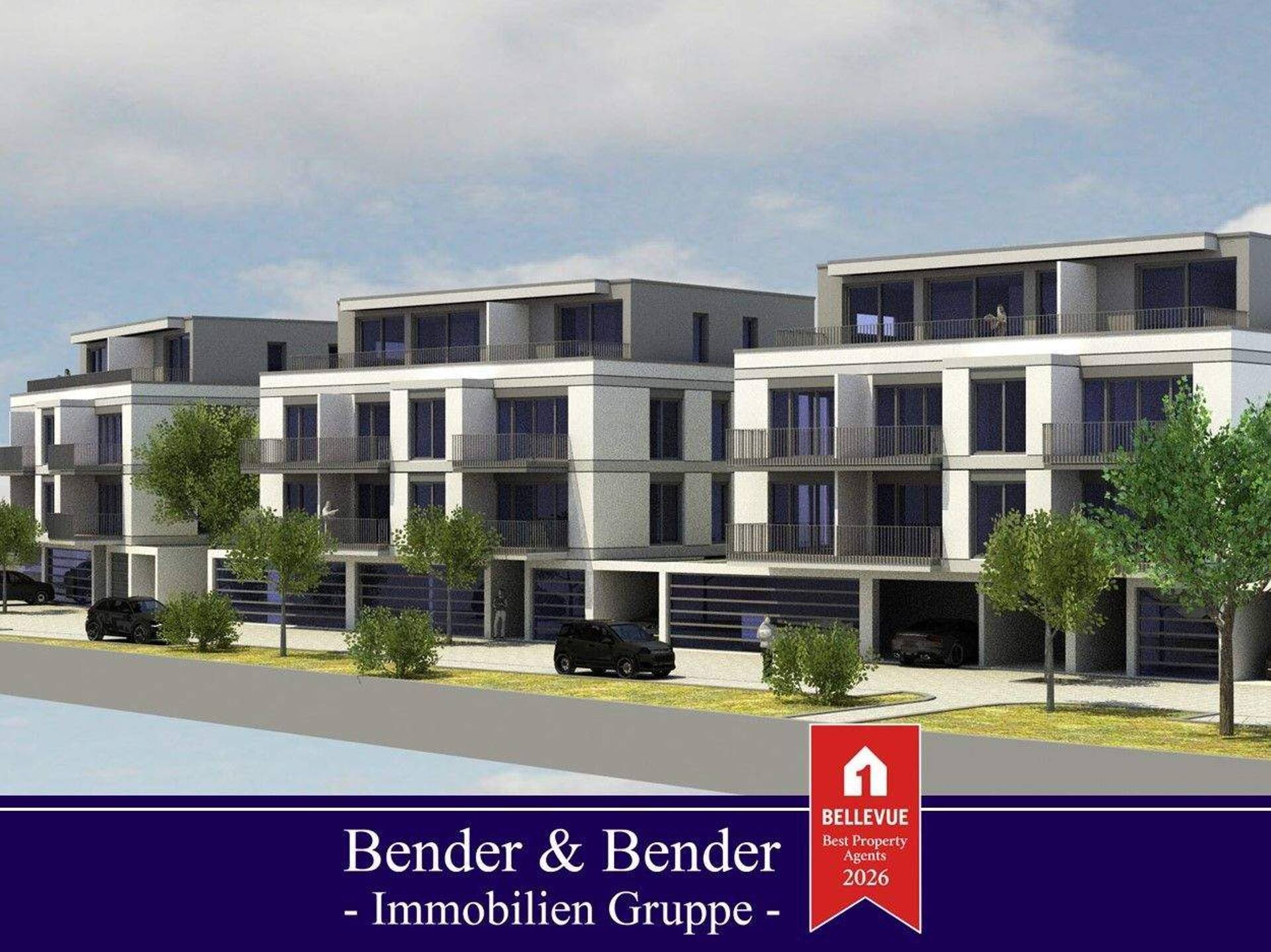 Etagenwohnung in 56170 Bendorf mit 87 m² kaufen