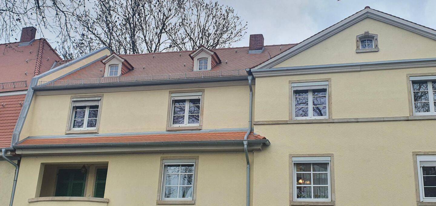 Helle 4,5-ZKB-ETW mit Balkon und Gartenanteil in Mainzer Oberstadt, provisionsfrei von privat – Mainz – Bild 1 von 5