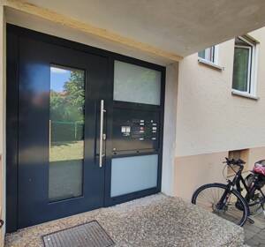 3-Zimmer-Wohnung mit Balkon und Einzelgarage - Erbbaurecht - – 91056 Erlangen – Vorschaubild 3
