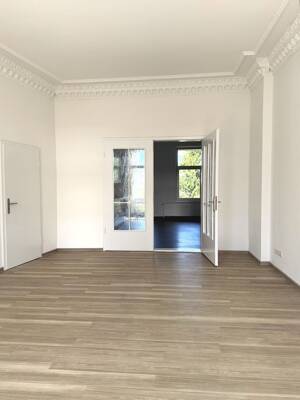 Helle 3-Zimmer-Wohnung mit Balkon und Terrasse im Herzen von Rostock – 18055 Rostock – Vorschaubild 4