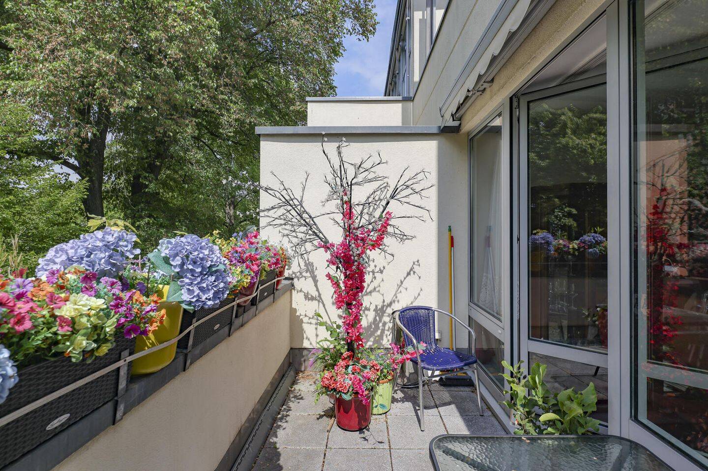 Rarität in Bestlage! | 2 Zimmer | Wfl. 62 m² | Terrasse | Stellplatz | Hobbyraum | vermietet – Potsdam – Vorschaubild 9