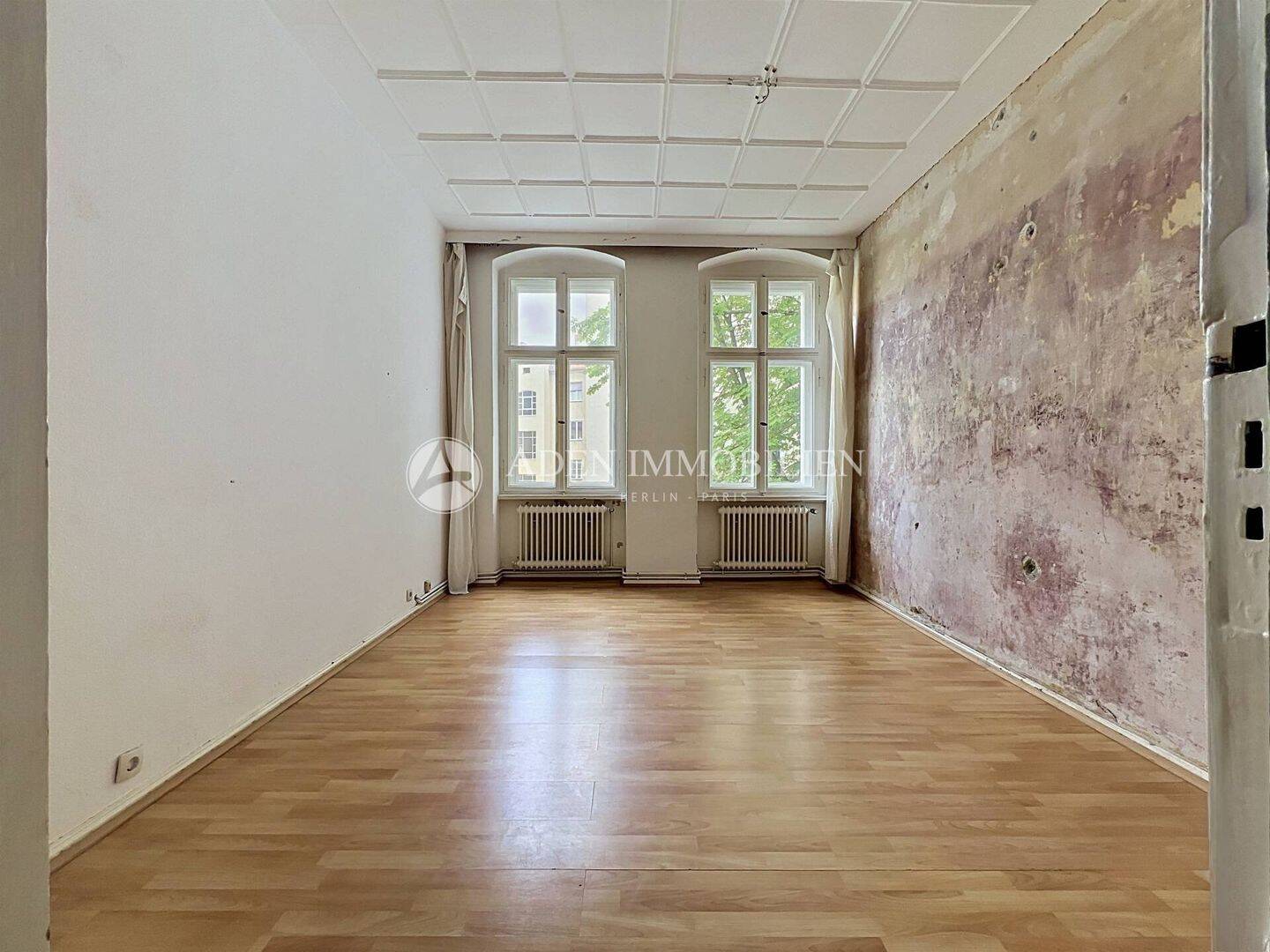 Begehrte Wohnlage: großzügige Altbauwohnung, ca. 450 m. zum Ku-damm! – Berlin – Vorschaubild 7