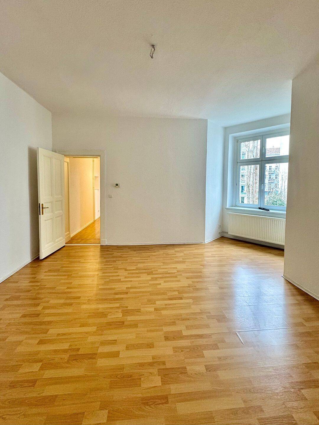 Friedrichshainer Altbaucharme in ruhiger Kiezlage nahe Boxhagener Platz