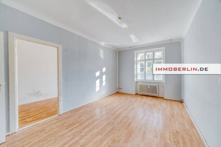 IMMOBERLIN.DE - Sympathische Altbauwohnung beim Botanischen Garten Dahlem – Berlin – Vorschaubild 3