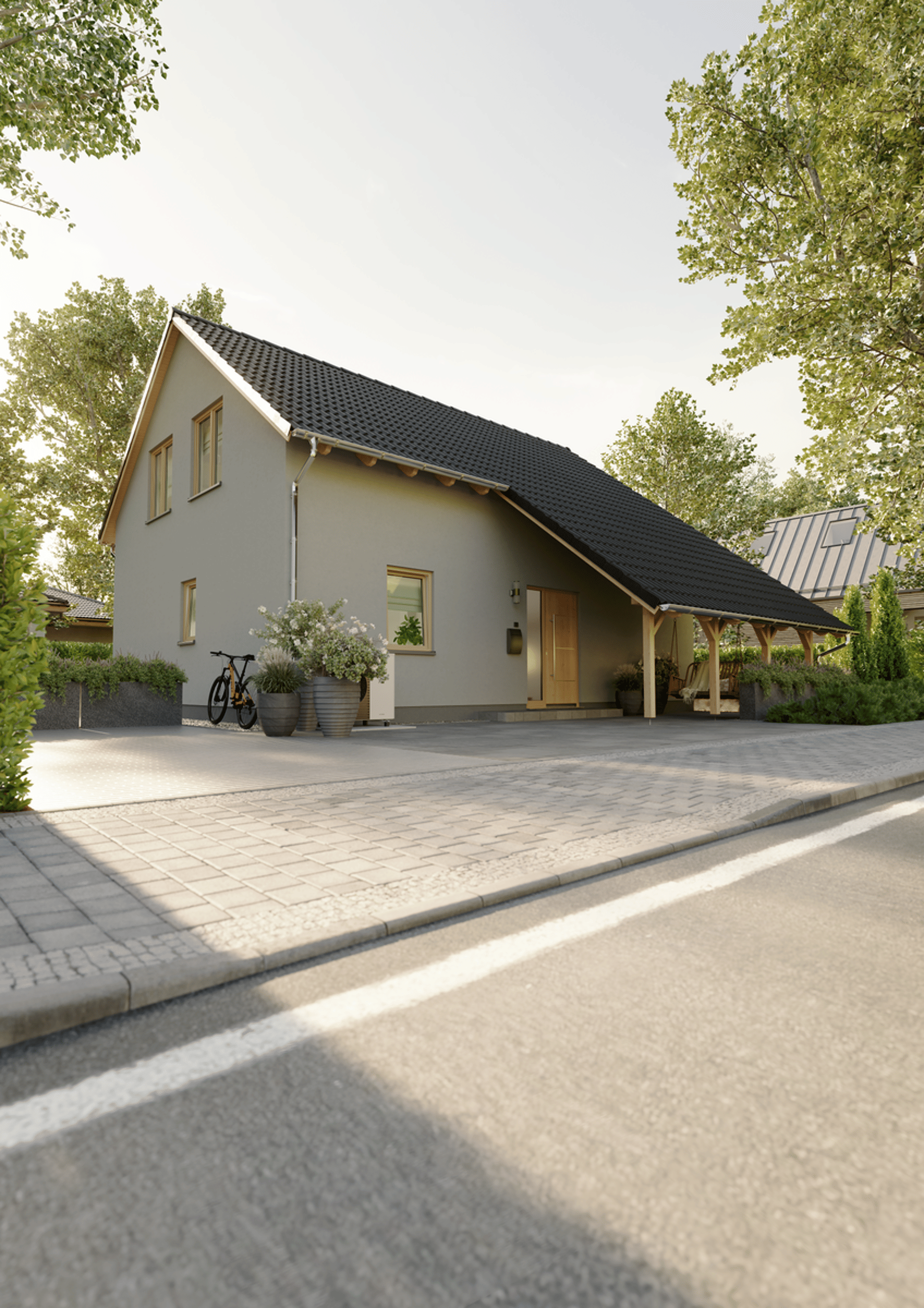 Haus in 19370 Parchim mit 128 m² kaufen