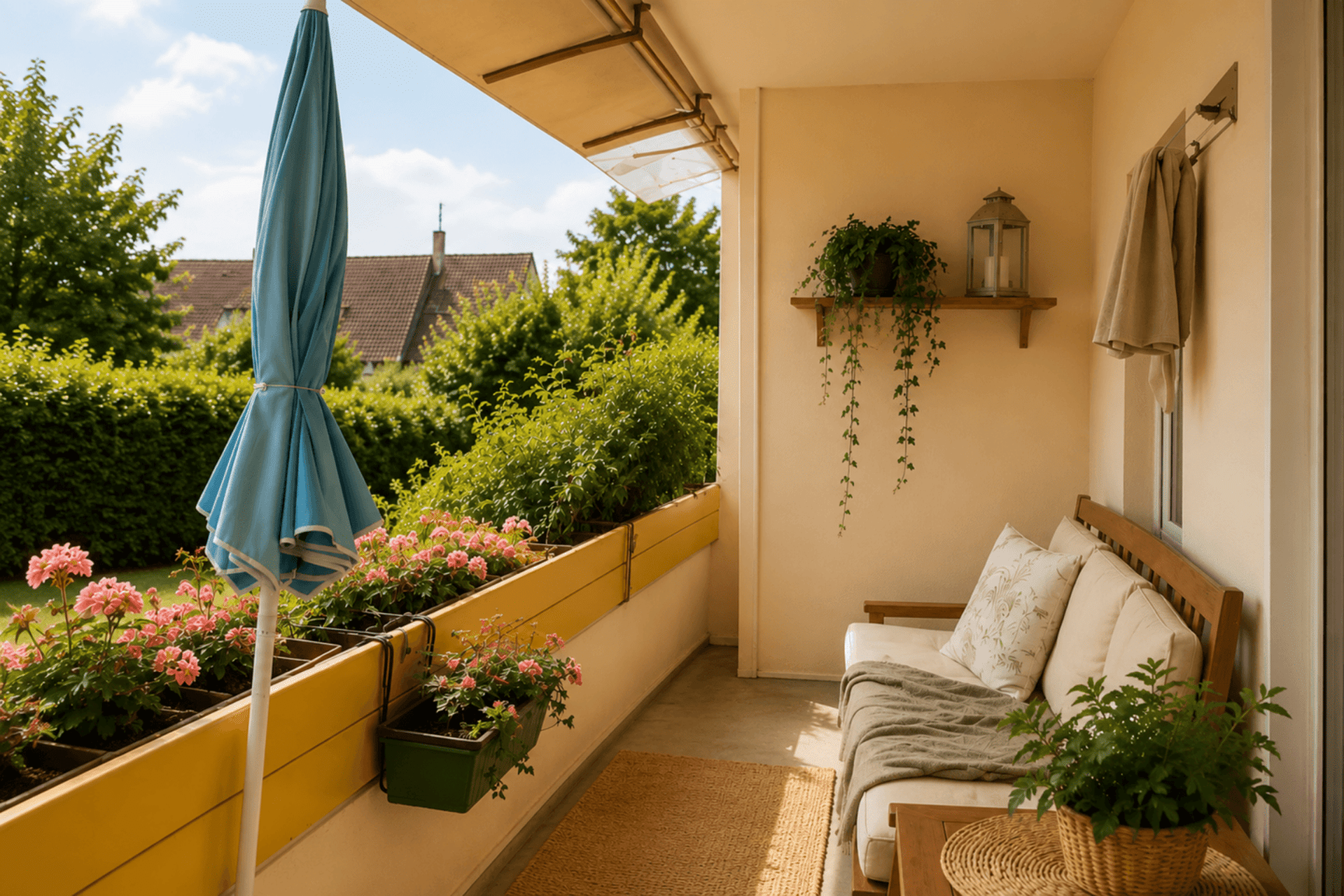 Erdgeschosswohnung in 86368 Gersthofen mit 75 m² kaufen