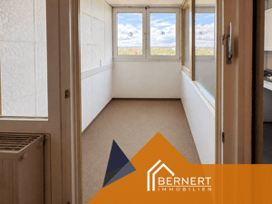 RESERVIERT Clevere Investition oder neues Zuhause: Attraktive 1,5-Zimmer-Wohnung mit Loggia und Stellplatz – 91056 Erlangen – Vorschaubild 7