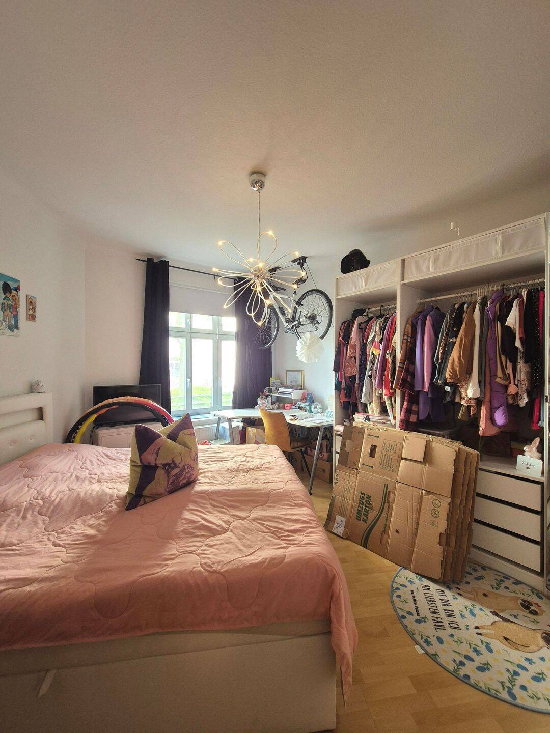 Wohnen am Wasser – bezugsfreie 2-Zimmer-Wohnung in begehrter Lage von Leipzig-Plagwitz – Leipzig – Vorschaubild 4