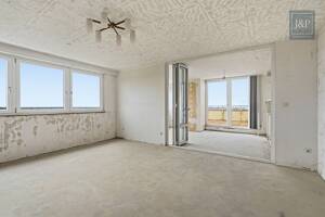 Beeindruckende Penthouse-Wohnung mit Skylineblick und zwei Terrassen! – 60598 Frankfurt am Main – Vorschaubild 5