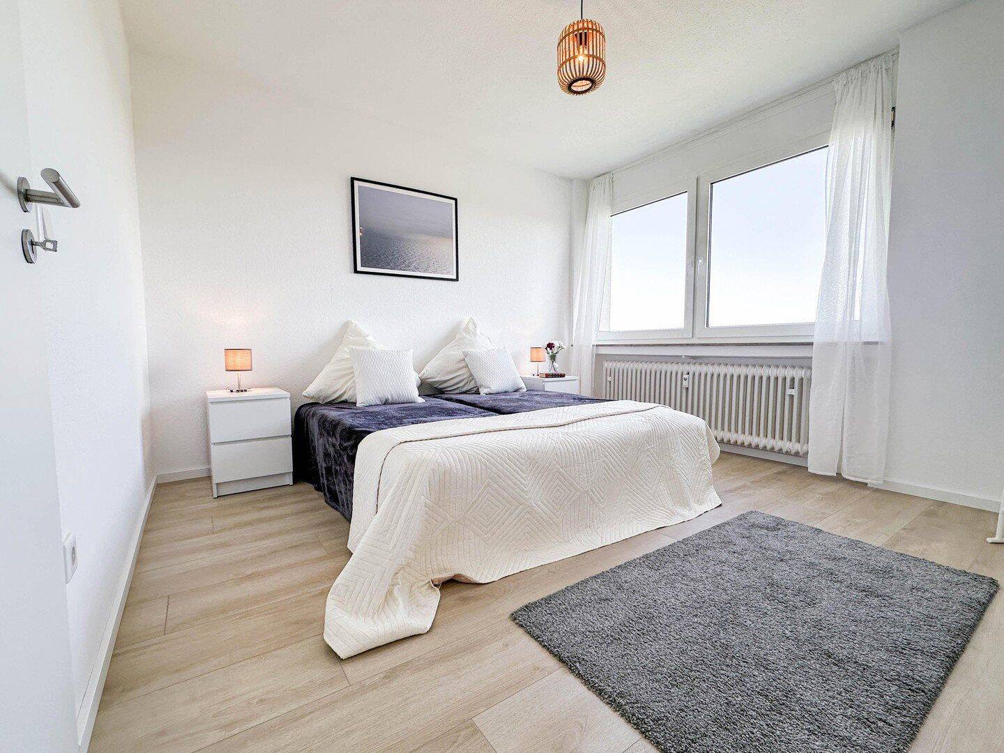 PROVISIONSFREI*SOFORT EINZIEHEN 3-ZIMMER WOHNUNG in Hamm-Werries