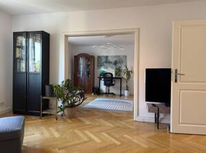 Stilvolle 4-Zimmer-Wohnung in zentraler Lage – 68165 Mannheim – Vorschaubild 2