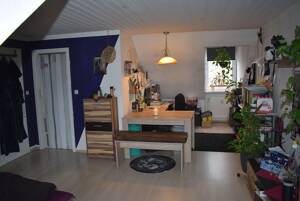 Attraktive 2-Raum Dachgeschosswohnung mit Stellplatz in ruhiger Lage in Böhlen – 4564 Böhlen – Vorschaubild 4