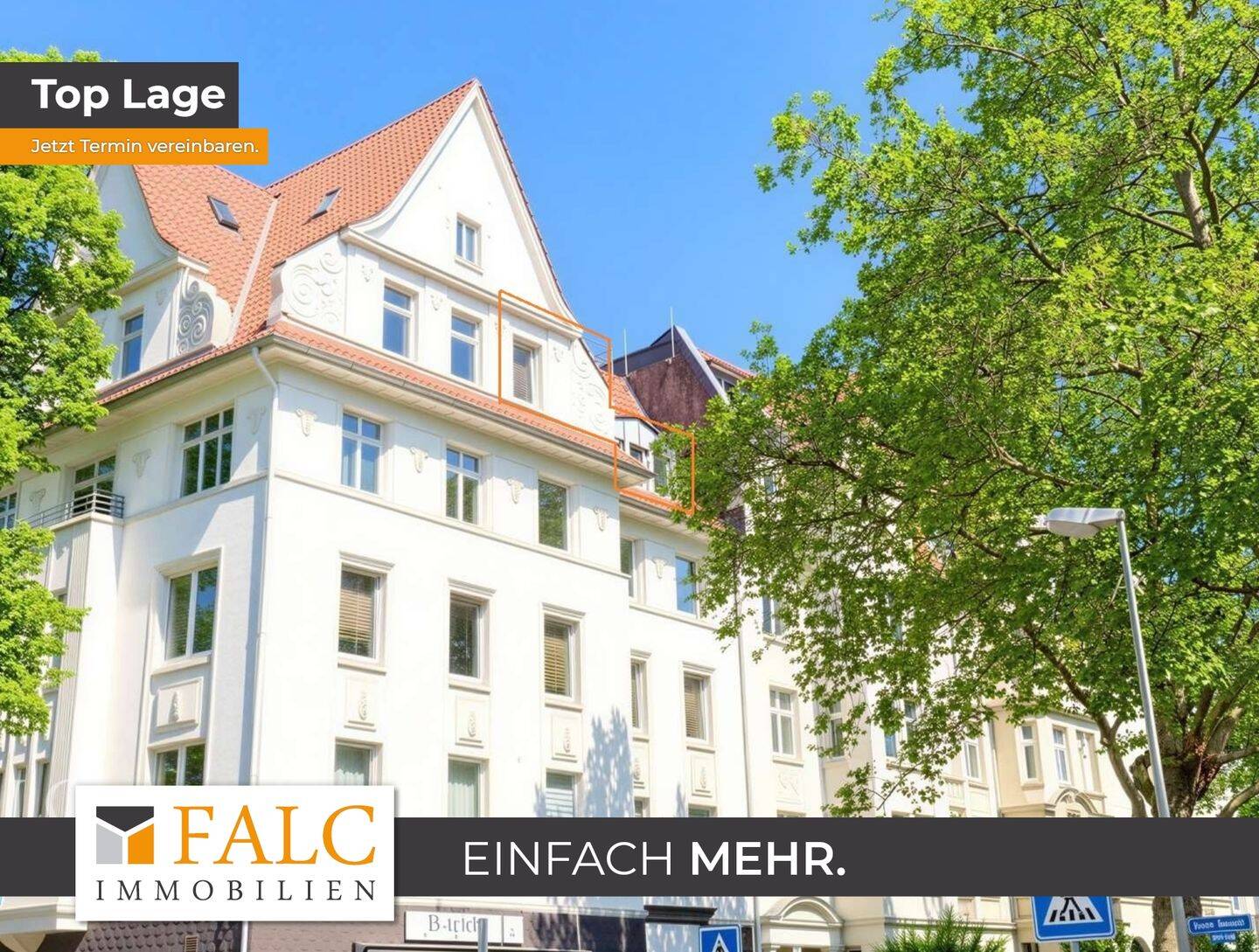 Seltene Gelegenheit im Kreuzviertel - Eigentumswohnung zur individuellen Modernisierung