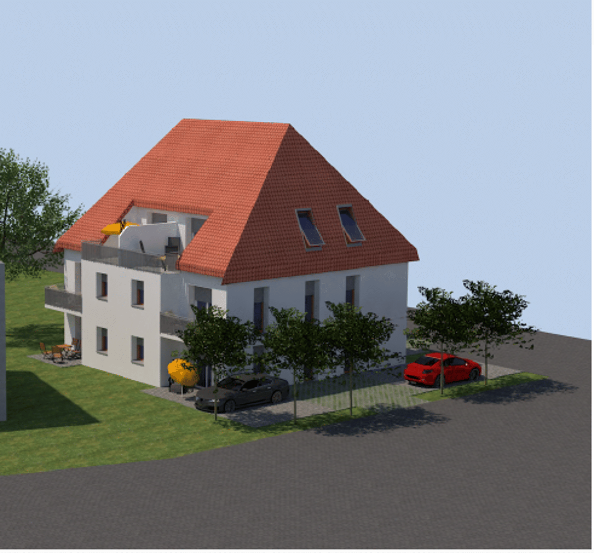 Klimafreundliche Immobilie in Regensburg – 93053 Regensburg – Bild 1 von 2