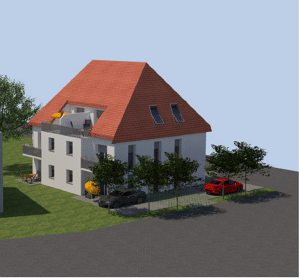 Klimafreundliche Immobilie in Regensburg