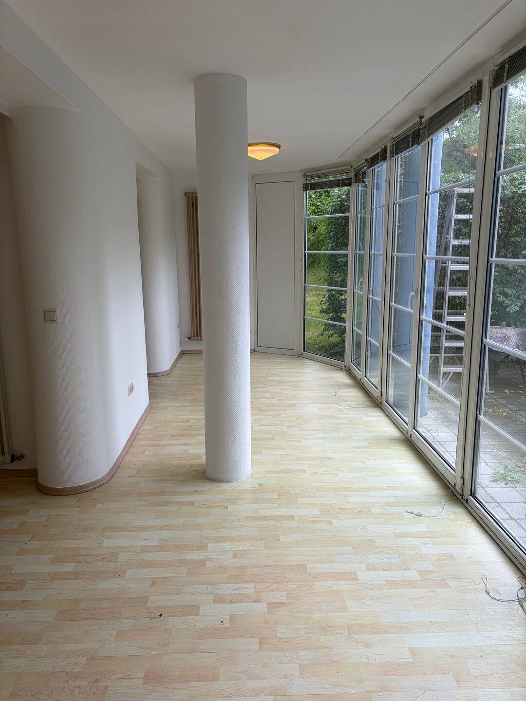 geräumige 2-Zi-Whg. in ruhiger Lage mit Terrasse in Windischbergerdorf