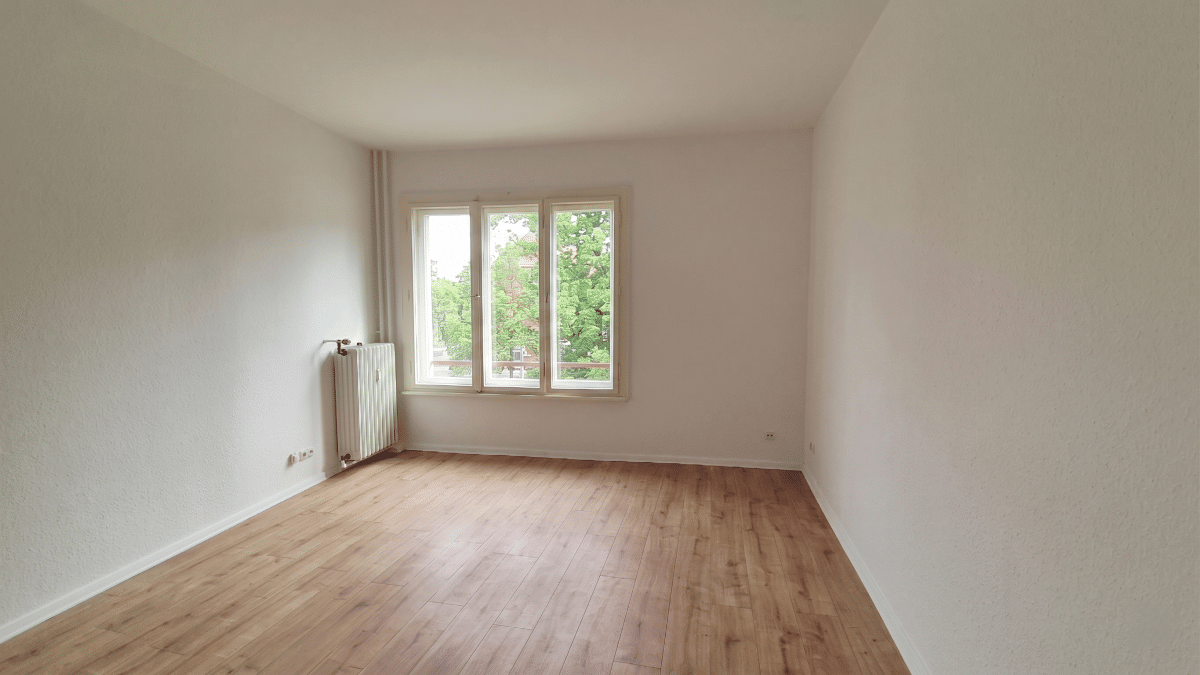 Stilvolles Appartement mit sonnigem Balkon – Berlin – Vorschaubild 2