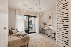 Move-in ready - Furnished studio apartment in Berlin-Neukölln (only students) – 12043 Berlin – Vorschaubild 5