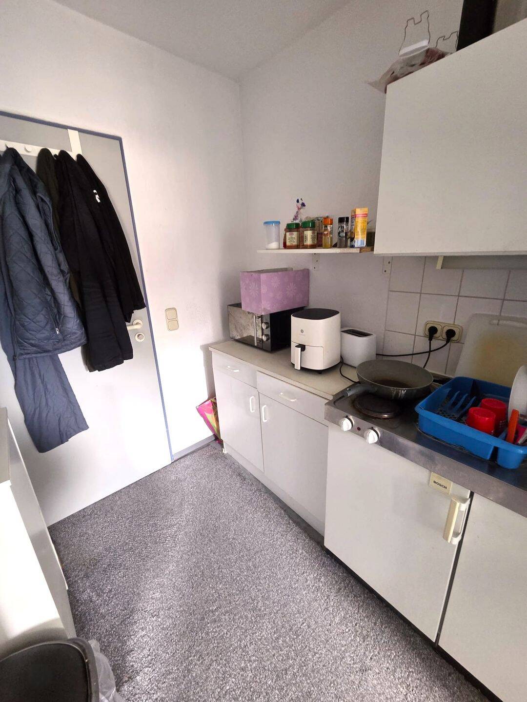Eigentumswohnung mit Balkon in gefragter Lage – Braunschweig – Vorschaubild 4