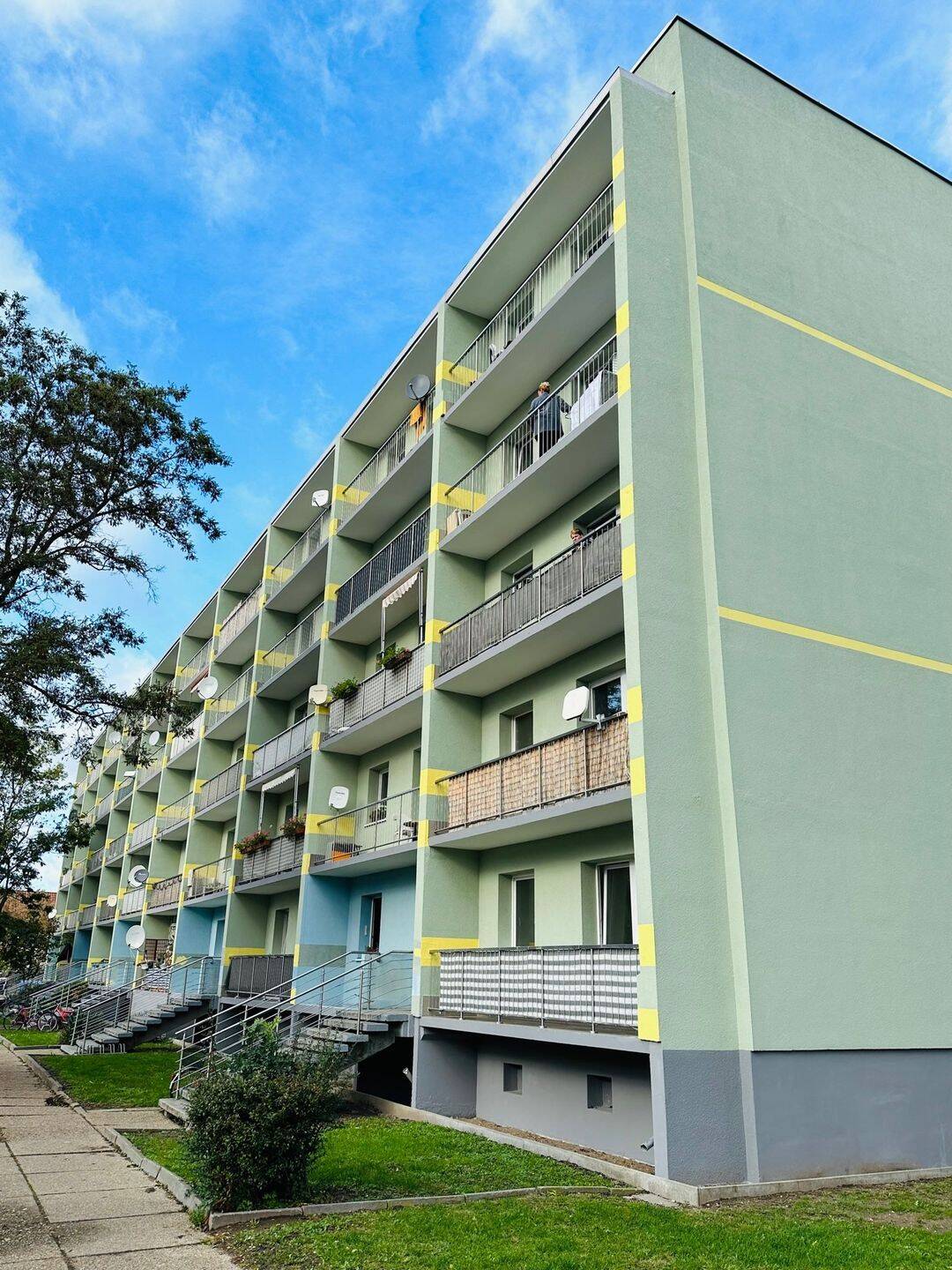 sanierte 2 Zimmerwohnung – Magdeburg – Vorschaubild 2