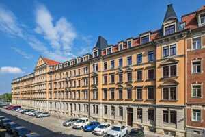 Attraktive 2-Raumwohnung mit Balkon & Einbauküche