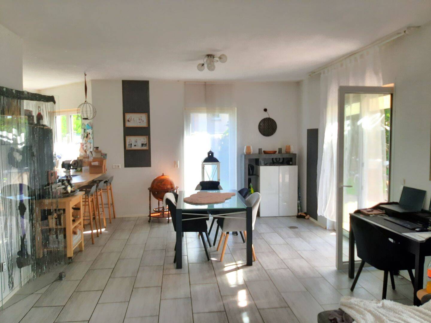 Freistehendes Einfamilienhaus 4 Zimmer - 806m² Grundstück – Hamm – Bild 1 von 9