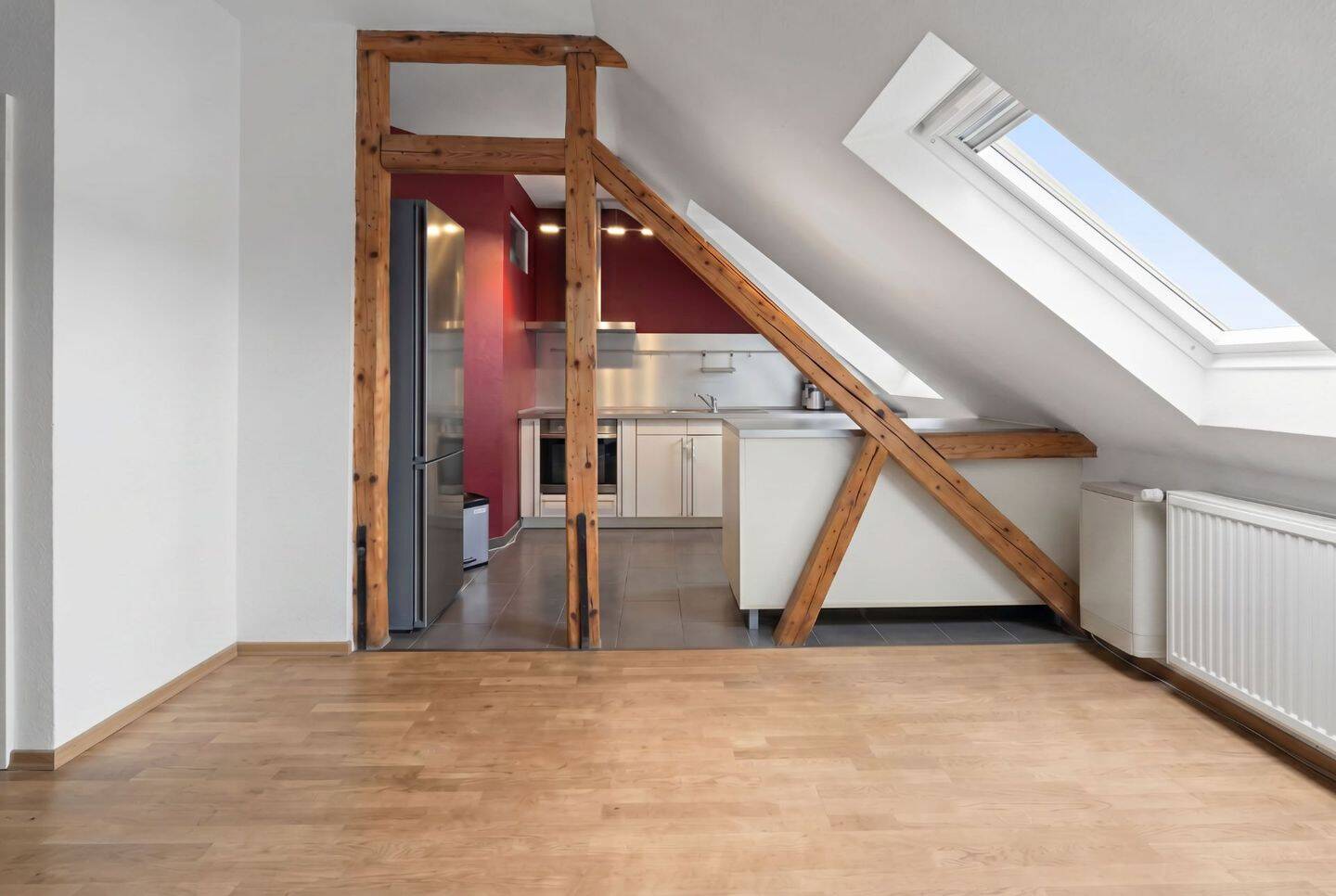Wohnen über den Dächern Wiesbadens - Charmante Maisonette mit Sonnenterrasse – Wiesbaden – Vorschaubild 7