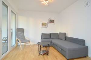 Modern möblierte Wohnung mit WLAN, Tiefgarge und Terrasse in Nürnberg/-St. Johannis – 90419 Nürnberg – Vorschaubild 9