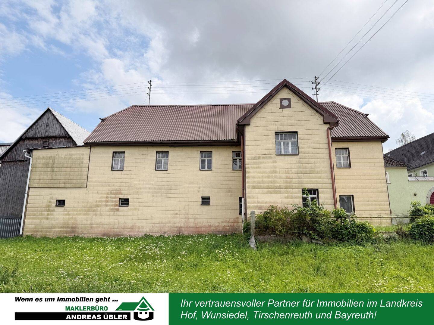 Aus Alt mach Neu - Bauernhaus mit vielfältigen Möglichkeiten – Marktleuthen – Vorschaubild 8
