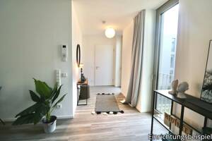 Erstbezug! Moderne 2-Zimmerwohnung mit Loggia im Neubau der Sparkasse – 42651 Solingen – Vorschaubild 8