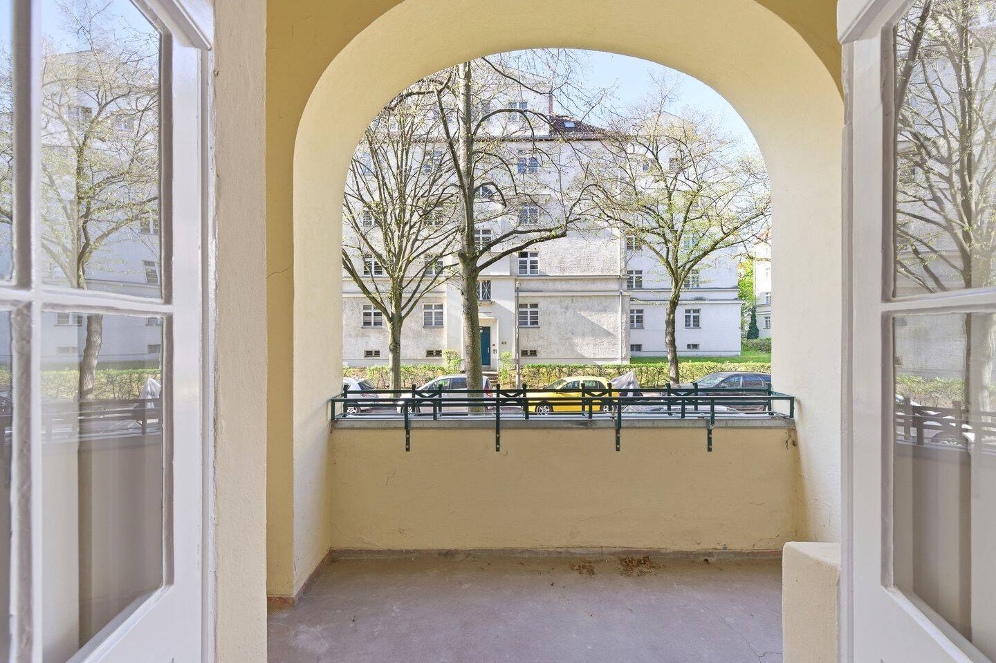 Einziehen & wohlfühlen: 3-Zimmer-Wohnung mit 2 Loggien in Top-Lage!