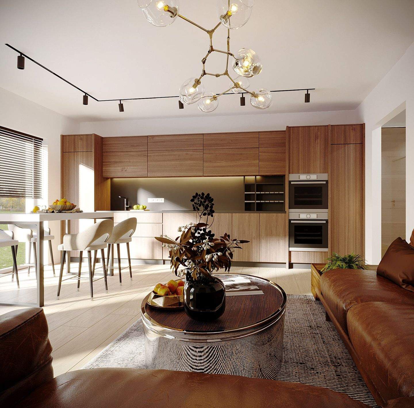 Wohngenuss mit Grünraum - 3 Zimmer & 119m² Gartenanteil – Nürnberg – Vorschaubild 5