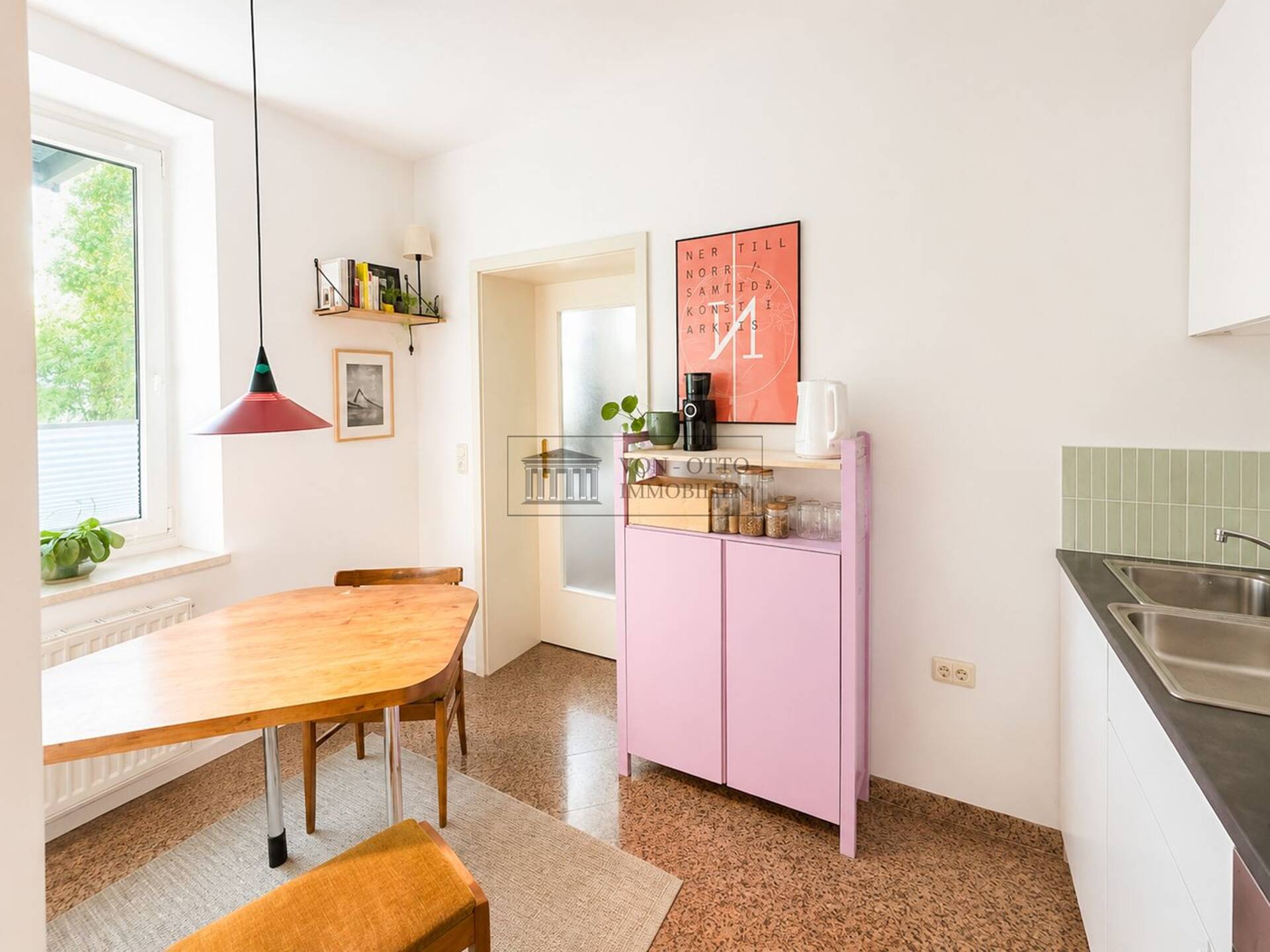 Etagenwohnung in 50823 Köln mit 34,01 m² kaufen