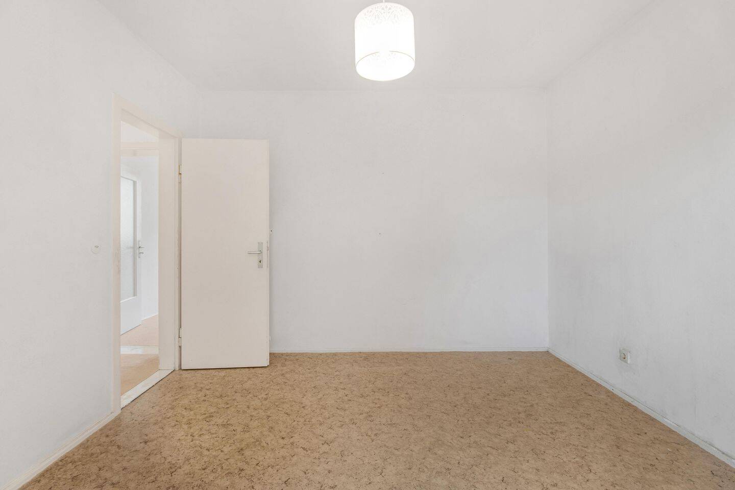 Bremen-Vahr: Gepflegte 3-Zimmer-Wohnung im 1. OG mit Westloggia – Bremen – Vorschaubild 9