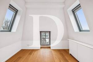 Loftartige Dachgeschosswohnung in Premiumlage – mit Blick auf die Alster – 20148 Hamburg – Vorschaubild 6