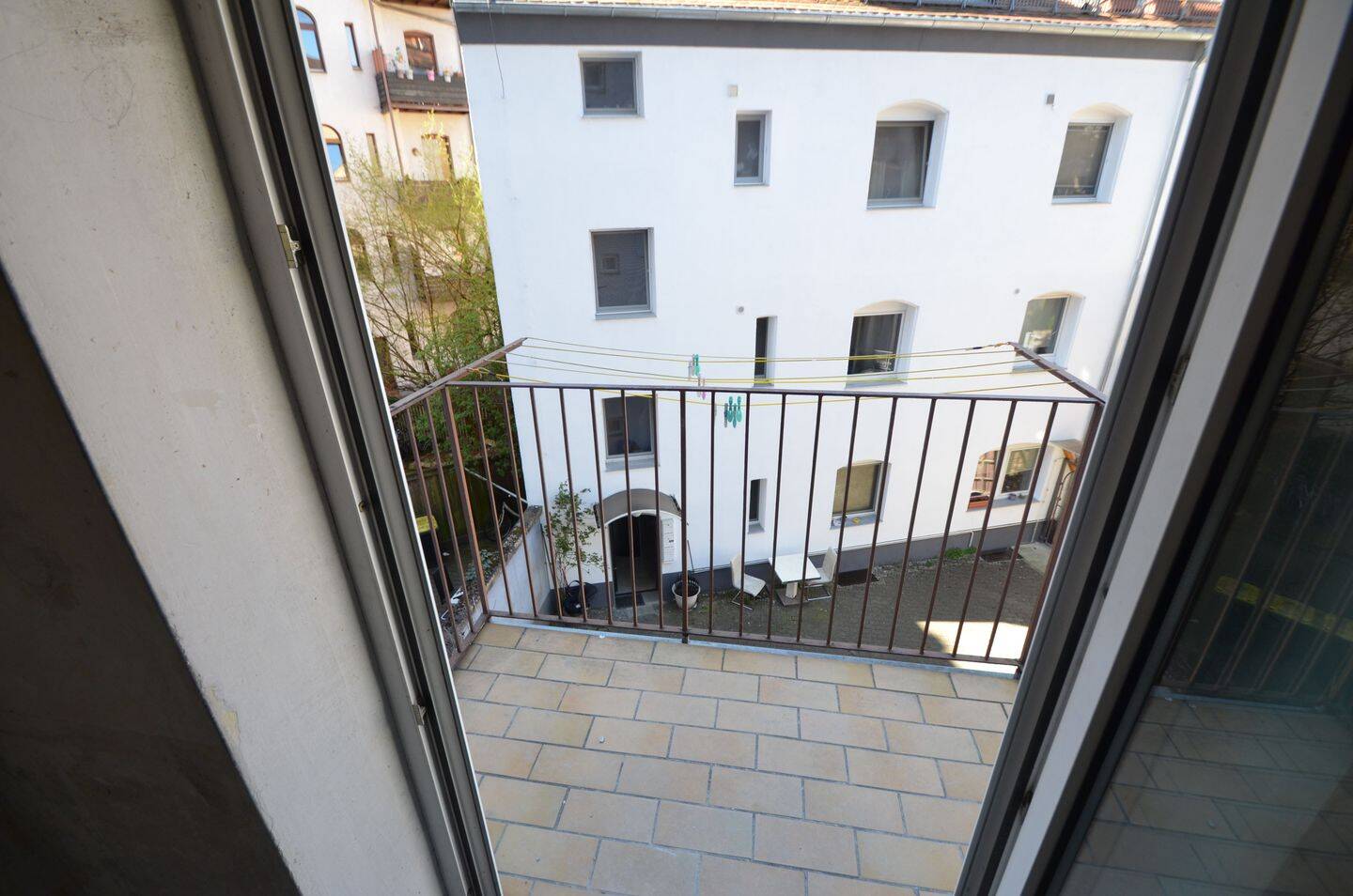 Teilsanierte 3 Zimmerwohnung – Nürnberg – Vorschaubild 6