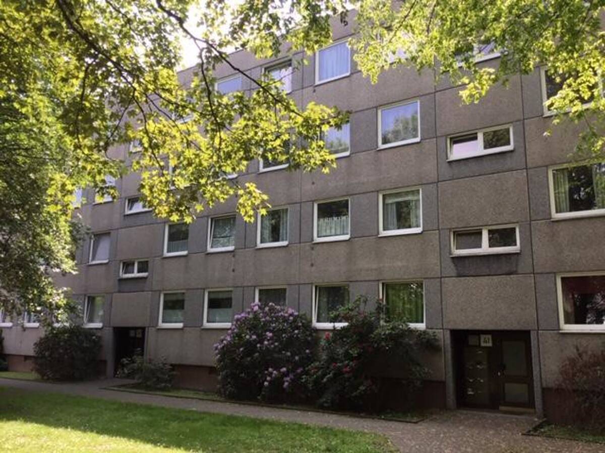 Hier lässt es sich aushalten: individuelle 3-Zimmer-Wohnung – 34132 Kassel – Bild 1 von 9