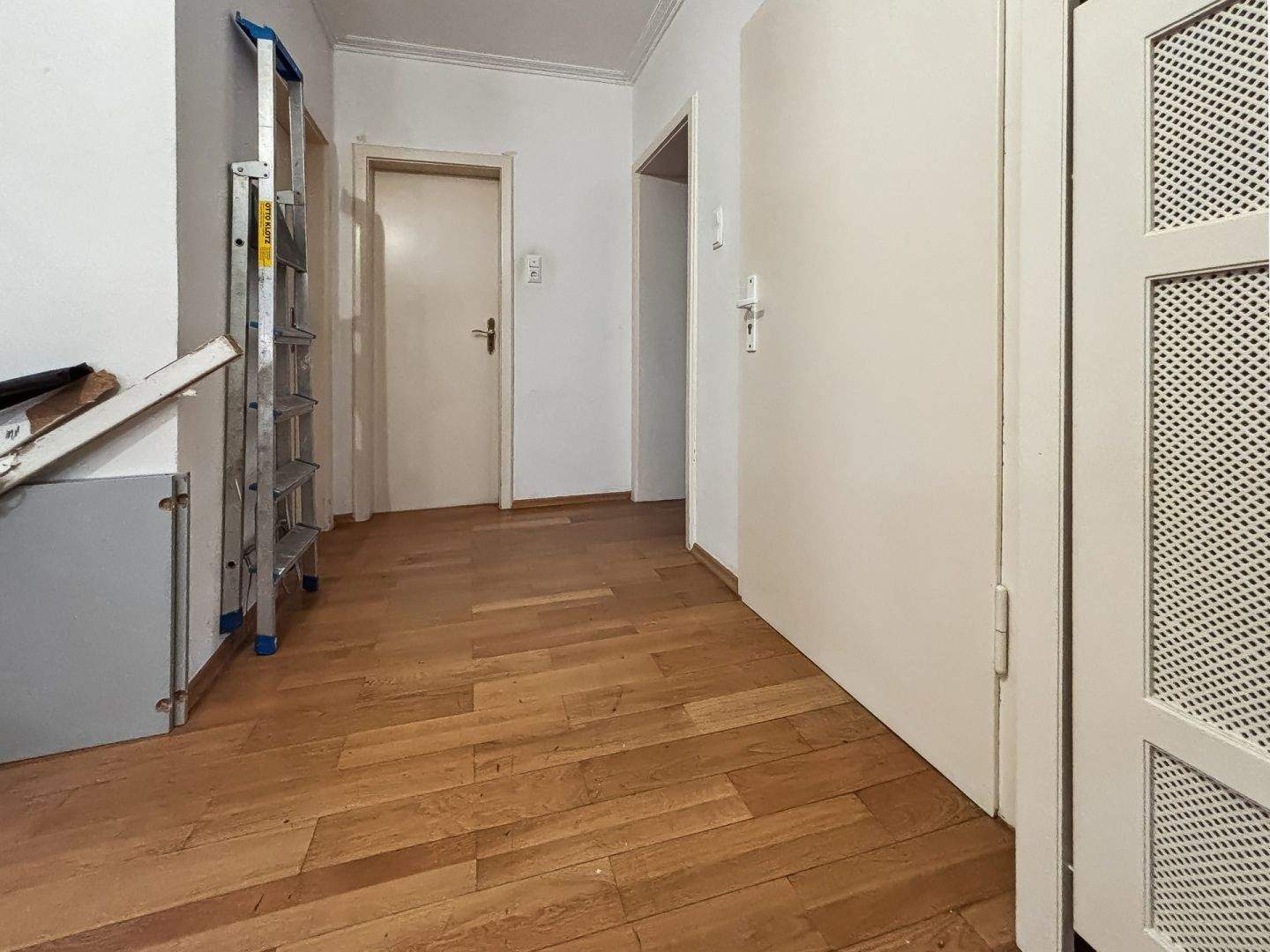Großzügige, vermietete 4-Zimmer-Wohnung in Augsburg im Bleich und Pfärrle – Augsburg – Vorschaubild 2
