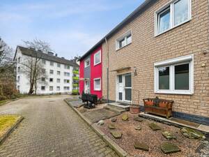 Kleines Schmuckstück mit viel Potential - Reihenmittelhaus in Essen-Kray