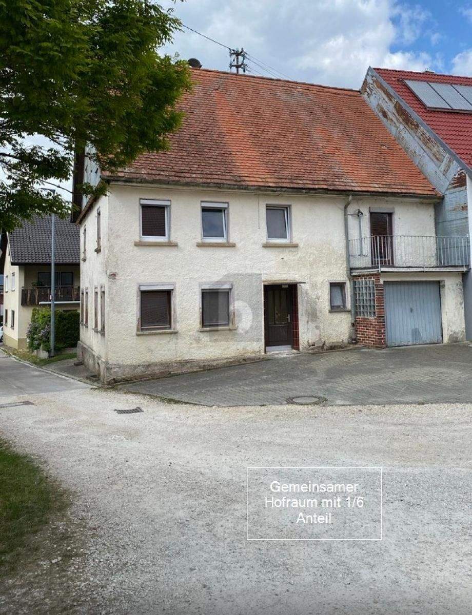 ROHBAU WARTET AUF NEUGESTALTUNG – Laichingen – Bild 1 von 5