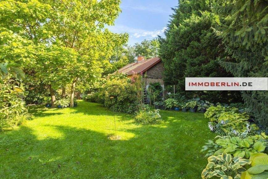 IMMOBERLIN.DE - Exzellente Stadtvilla mit großem Sonnengarten in naturschöner Lage an der Nuthe – Luckenwalde – Bild 1 von 9