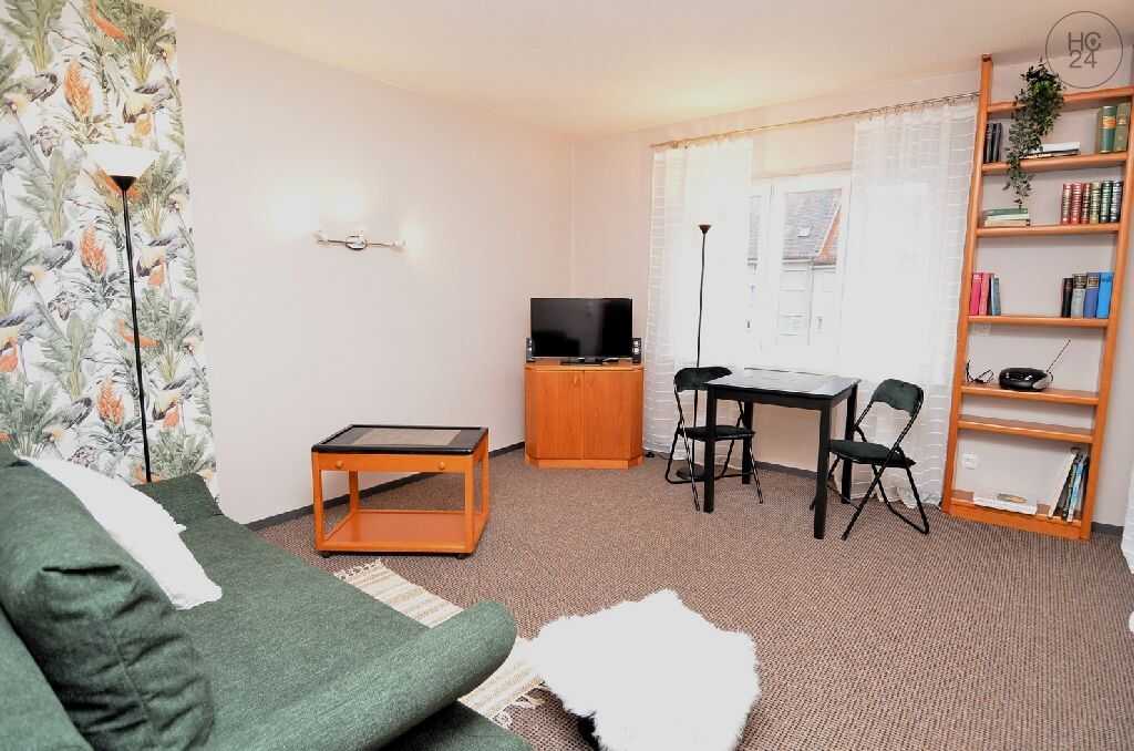 Möblierte Wohnung mit Balkon in Augsburg Göggingen – Augsburg – Vorschaubild 7